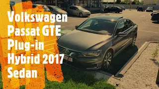 Volkswagen Passat GTE Plug-In Hybrid  Full Battery Range Test