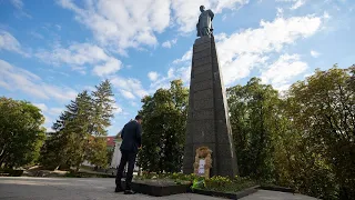 Робоча поїздка Володимира Зеленського на Черкащину