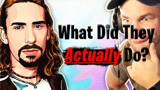 Reacting to How Nickelback Became The Most Hated Band Ever!