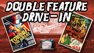 Double Feature Drive-In: Tobor the Great & Beginning of the End