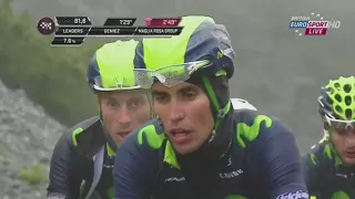 Cycling - Giro d'Italia 2014 - Stage 16