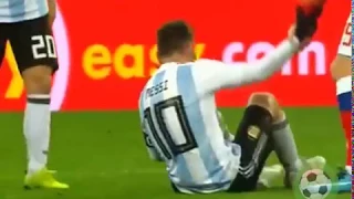 RUSSIA vs ARGENTINA 0-1 ● Goals & Highlights HD ● 11 Nov 2017 - HALF 1