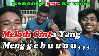 Senandung Rembulan By Imam S Arifin | Versi Remix Manual || KARAOKE KN7000 FMC