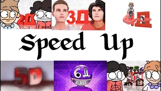 2д 3д 4д 5д 6д 7д Speed Up