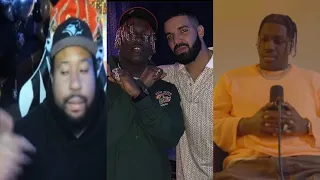 No Friends in the industry! Akademiks reacts to Yachty speaking on his stance in Drake v K Dot Beef