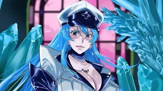 general esdeath💜⚔️