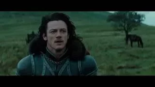 DRACULA UNTOLD  "You were the shadow to my light"  Luke Evans & Sarah Gadon