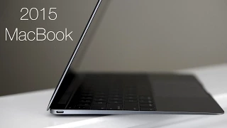 MacBook 2015 Unboxing and Quick Comparison