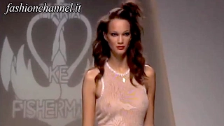 MARIA KE FISHERMAN SS2011 Madrid pret a porter women by Fashion Channel