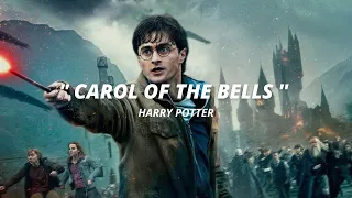 Carol of the Bells || Harry Potter (Saga) Lindsey Stirling