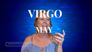 Virgo - What You Need To Hear Right Now!  May 2024 Guided Psychic Tarot