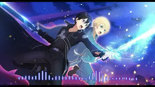 Sword Art Online War of Underworld - The Human Empire Army Theme