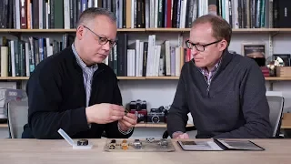 Talking Watches With Roger Smith