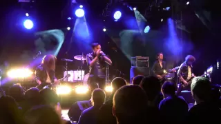 We Butter The Bread With Butter - 13 Wünsche + Intro Live @ Musikmesse Frankfurt (HD / High Quality)