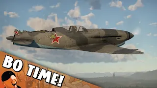 War Thunder - ITP (M-1) "The Unstoppable Russian!"
