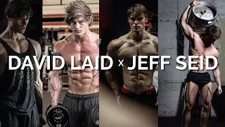 David Laid x Jeff Seid | Lost Sky - Fearless | Gym Motivation | 4K