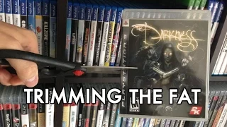 Video Game Collecting - Trimming the Fat