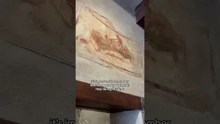The biggest brothel in Pompeii