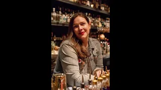 Craft a cocktail with North America's Favourite Bartender -- Kate Boushel