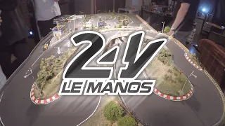 24 Laps of Le Manos #01 (24 Voltas de Le Manos Nº01) Turbo Racing 1:76 Gen1