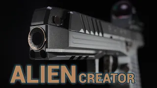 Is the Alien Creator the Best Comp Pistol Ever?