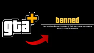 Rockstar Wants GTA Plus To Be A Success.. Possible Reasons For Ban Waves Happening