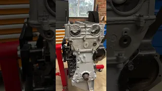 BMW E34 M5 Engine #gearwrenchpartner #bmw #bmwe34 #bmwm5 #cars #automotive #diy #restoration