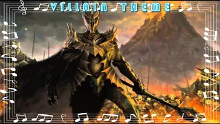 Sauron Theme