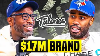 The $17,000,000 Clothing Brand That You Probably Never Heard Of 😳- Tulones #303