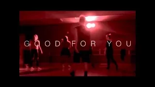 Selena Gomez - Good for you - Choreography by Alex Araya
