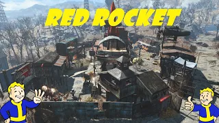 Fallout 4 Red Rocket build no mods