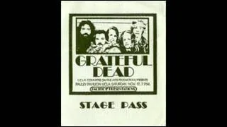 Tasty Sandwich: Playin'/Uncle/Dew/Uncle/Playin'--Grateful Dead 11/17/73