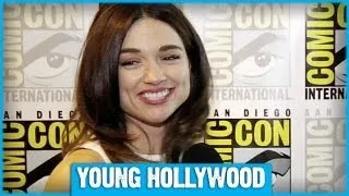 "Teen Wolf" Cast Twerks It Out at Comic-Con