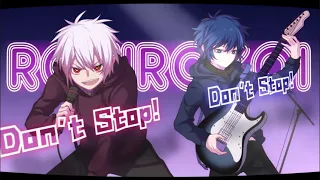 【AtR手书】ROKI (Soraru x Mafumafu) // Letra // Sub español