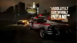 "Crush". Трейлер Twisted Metal приуроченный к выходу игры