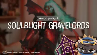 How To Play Soulblight Gravelords 💀 - Army Spotlight