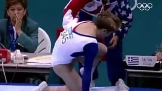 Beyond the Pain : Olympic Legend Kerri Strug Embraces Being Defined By One Moment