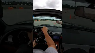 wide open through a slalom?! #autocross #autox #racing #mx5 #miata #mx5miata