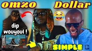 Omzo Dollar - Simple Feat Pape Diouf - DIP - NGAAKA - BM JAY WOUYOULENE