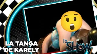 ¡Karely no trae short! | Es Show