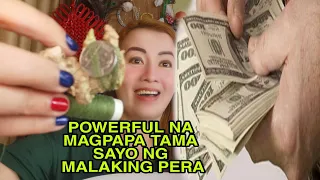 POWERFUL NA MAGPAPA TAMA SAYO NG MALAKING HALAGANG PERA-APPLE PAGUIO7