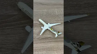 Arabian Unboxing ( Airbus A350-1000 Etihad Herpa )