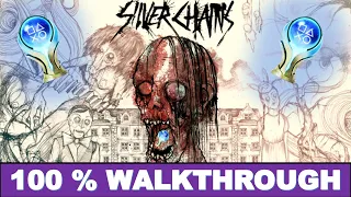 Silver Chains 100% Platinum Walkthrough | Trophy & Achievement Guide