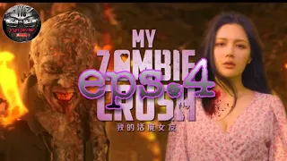 My Zombie Crush eps.4 |[ after life ]| short movie | jryn javier | #MyZombieCrush part4