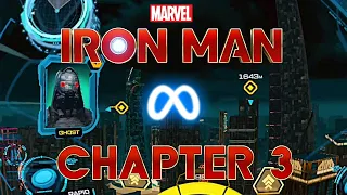 Iron Man VR - Chapter 3, Hostile Takeover, Meta Quest