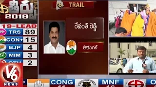 Special Report On Medak District Assembly Constituencies Election Results | V6 News