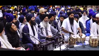 Bhai Manpreet Singh g kaanpuri || Rasbhinna Kirtan || Akhand kirtani jatha