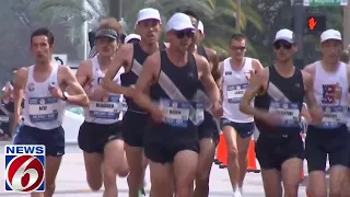 Runners, spectators pack into downtown Orlando for Olympic Marathon Trials