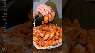 ayam goreng bawang putih enaaakk