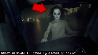 The Scariest DASHCAM VIDEOS EVER Captured BY DRIVERS